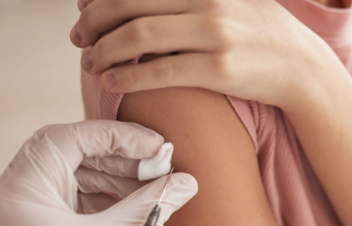 Vaccini nei bambini